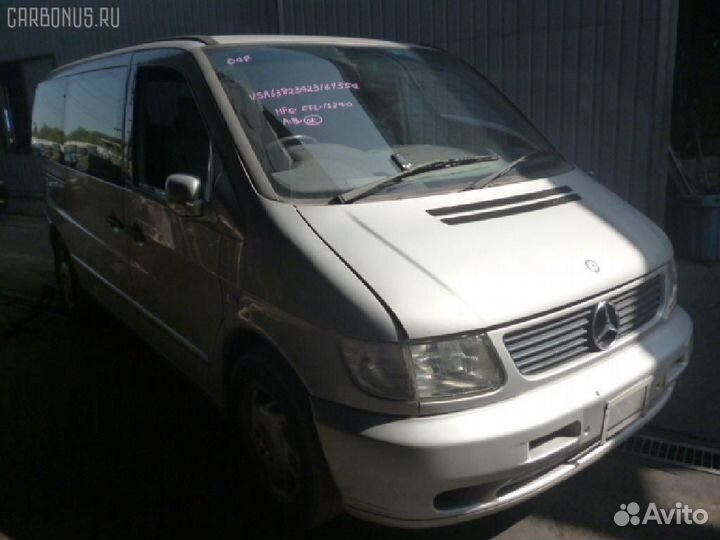 Подрамник Mercedes-benz V-class W638.234