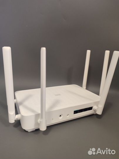 Wi-Fi роутер Redmi Gaming Router AX5400 White