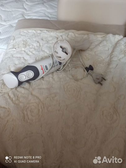 Миксер moulinex на запчасти или ремонт