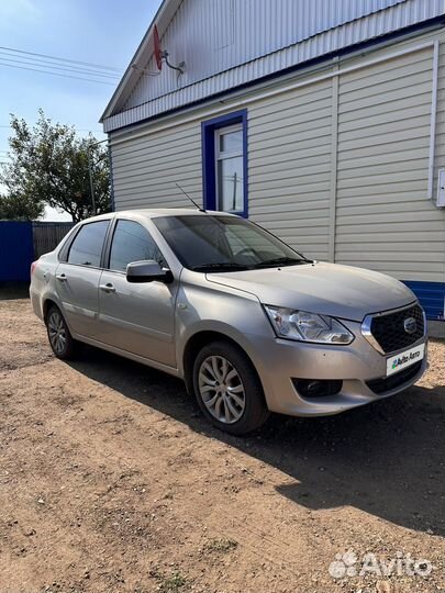 Datsun on-DO 1.6 МТ, 2019, 104 000 км