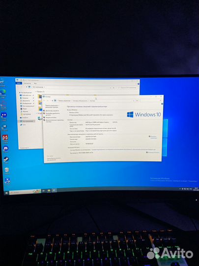 Топовый Игровой пк
