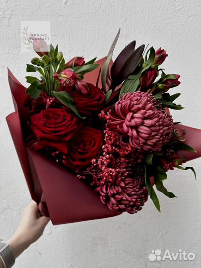 Розы Букеты Цветы 101,51 с доставкой