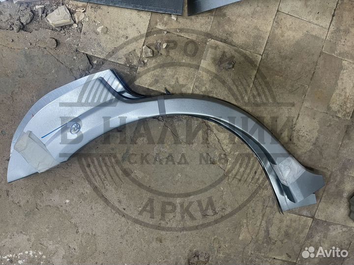 Рем арка Nissan Almera N16 правая