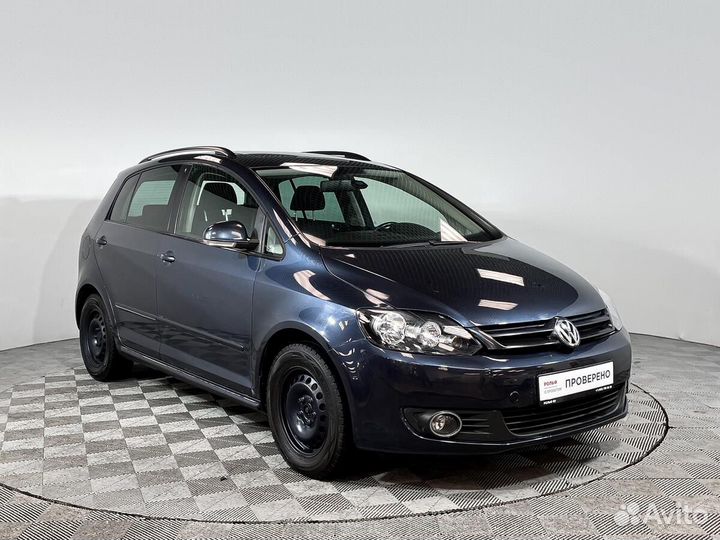 Volkswagen Golf Plus 1.4 AMT, 2012, 82 298 км