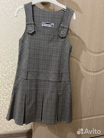 Sky lake сарафан для девочки, размер 30, рост128