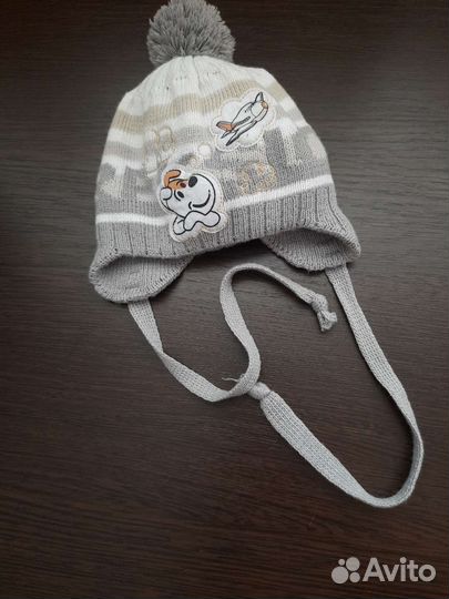 Шапка для мальчика