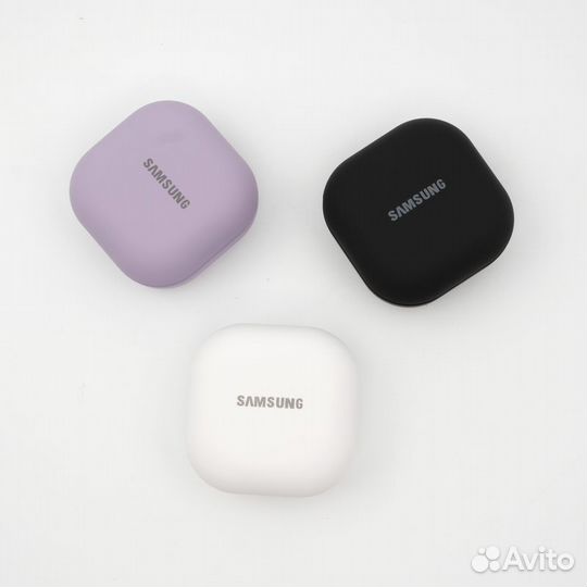 Беспроводные наушники samsung galaxy buds 2 pro