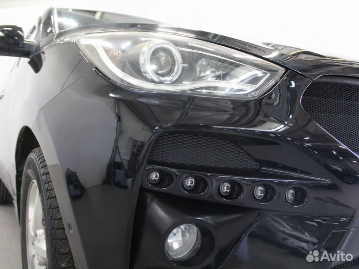 Hyundai ix35 2.0 AT, 2012, 105 270 км