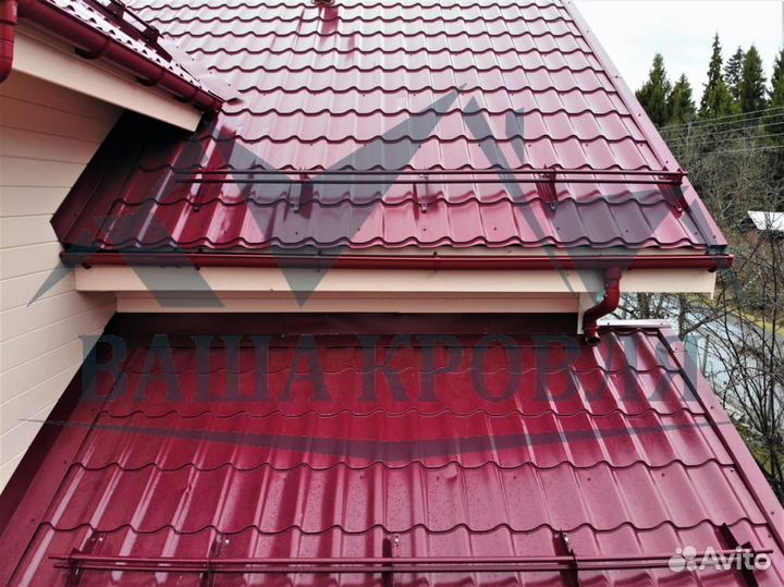 Металлочерепица