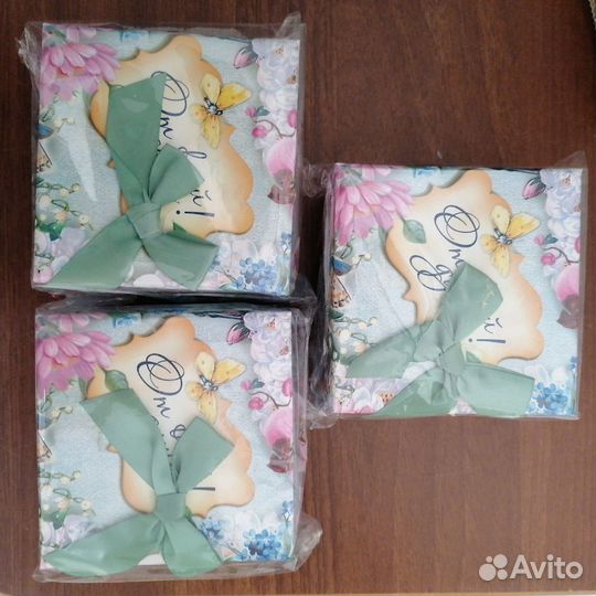 Коробка подарочная упаковка