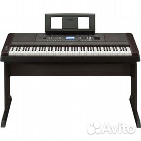 Цифровое фортепиано yamaha DGX-650B