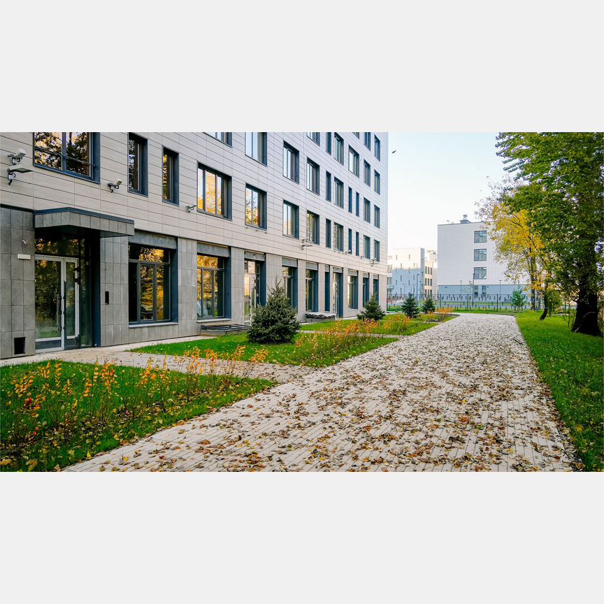 2-к. квартира, 67,8 м², 12/13 эт.