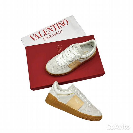 Кроссовки valentino женские