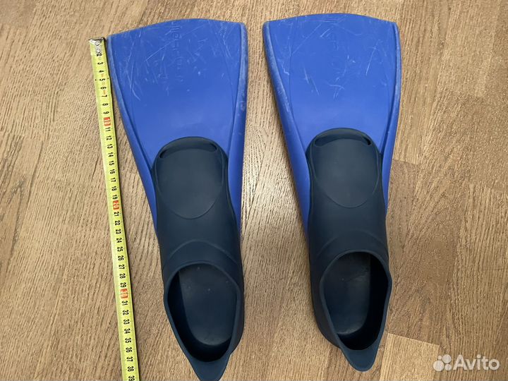 Ласты 39 размер
