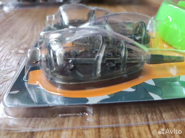 Набор флэт EastShark 3 кормушки + пресс-форма