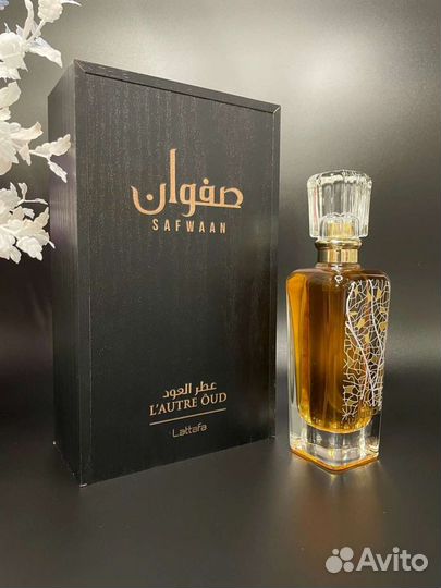 Lattafa safwaan L'Autre Oud 100 ml