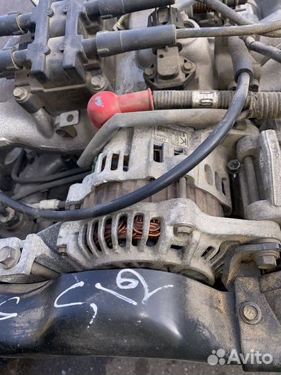 Генератор EJ251 Subaru 23700AA370