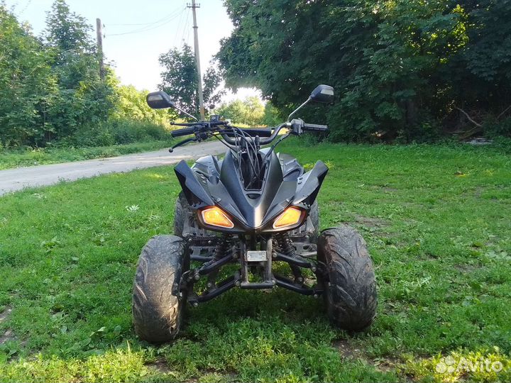 Квадроцикл