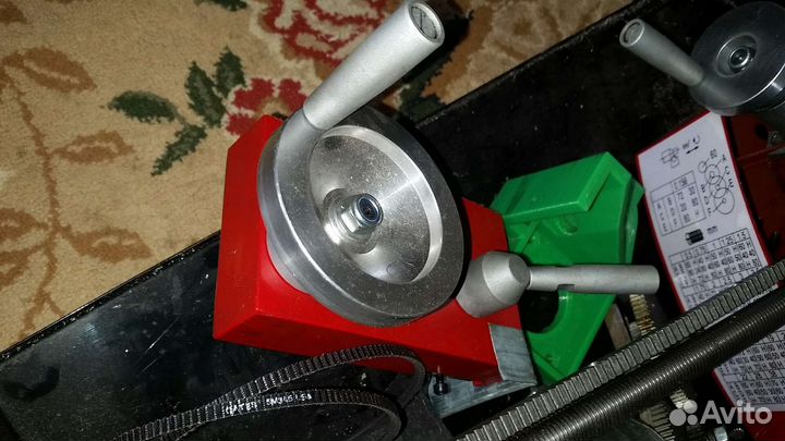 Шестеренки