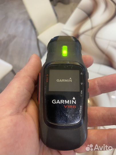 Экшен камера garmin virb