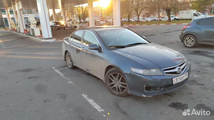 Honda accord 7