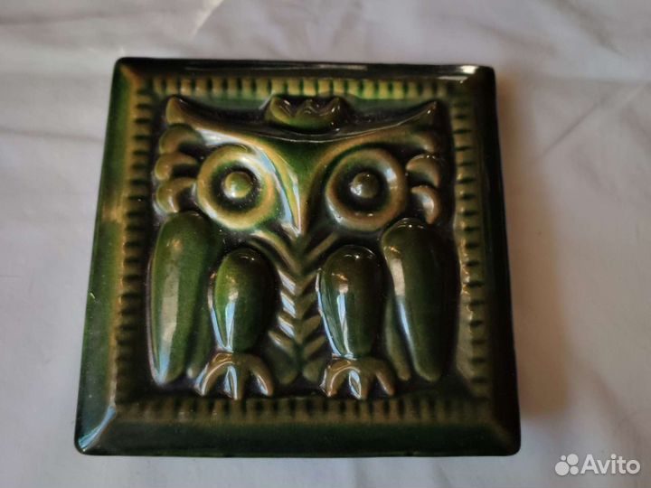 Керамическая плитка для камина, элемент декора