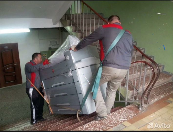 Грузчики. Разнорабочие. Быстро. Клин