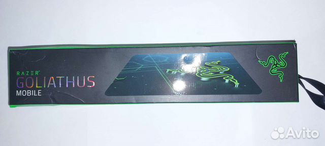 Игровой коврик Razer Goliathus Mobile