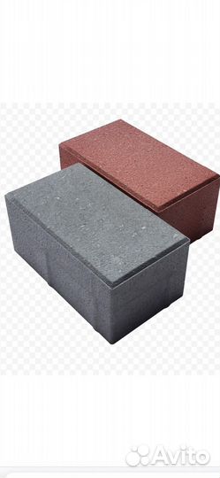 Брусчатка тротуарная плитка