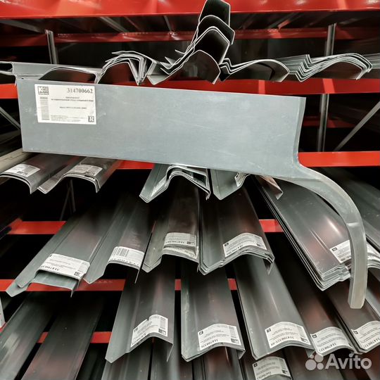 Арка правая Mazda MPV I LV 1988-1999