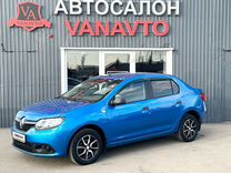 Renault Logan 1.6 MT, 2017, 63 631 км, с пробегом, цена 890 000 руб.