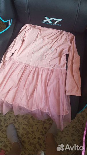 Пакет вещей для девочки 3 лет