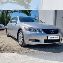 Lexus GS 3.0 AT, 2006, 160 000 км, с пробегом, цена 2 200 000 руб.