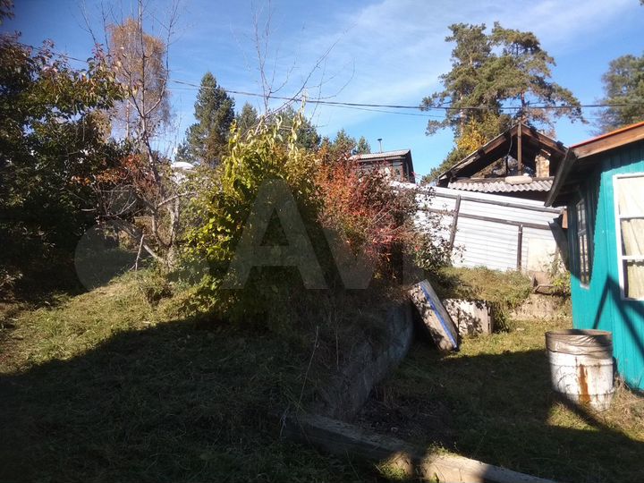 Участок 10 сот. (СНТ, ДНП)