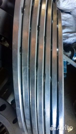 Фланец 1-600-2,5 (6) нержавеющая сталь