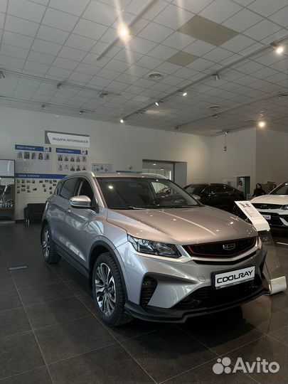 Geely Coolray 1.5 AMT, 2024