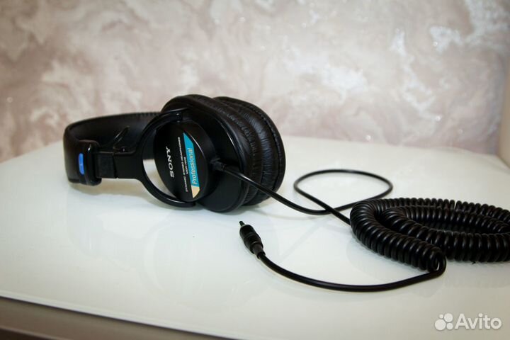 Наушники Sony MDR-7506