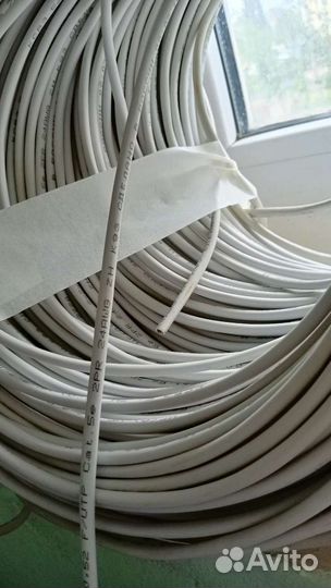 Витая пара 2х2х0.52 5е