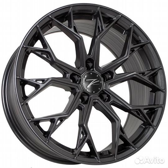 Литой диск sakura wheels R19 5x120. Работаем с НДС