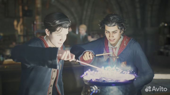 Hogwarts Legacy PS4(PS5)