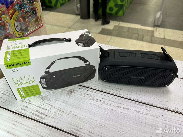 Портативная колонка hopestar