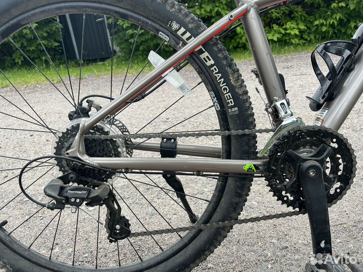 Велосипед cannondale tango