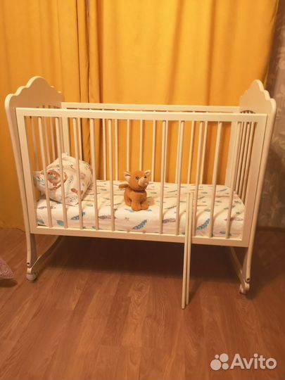 Детская кровать Можгинский лесокомбинат