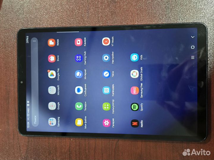 Планшет Samsung Galaxy Tab A9 128 гб