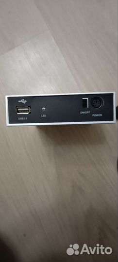 Внешний корпус для HDD agestar