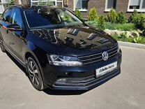 Volkswagen Jetta 1.4 AMT, 2018, 163 232 км, с пробегом, цена 1 275 000 руб.