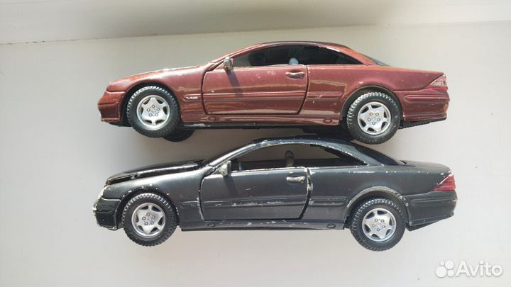 Mercedes Benz Sunnyside 2 штуки