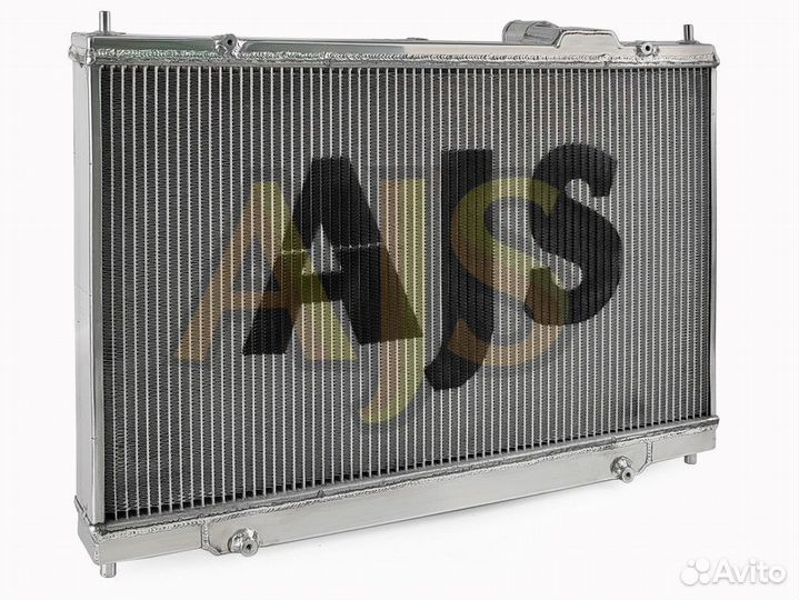 Радиатор алюминиевый Mark X GRX120/GRX121 50mm AT