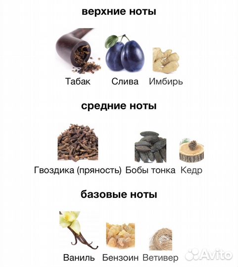 Franck Boclet Tobacco остаток во флаконе