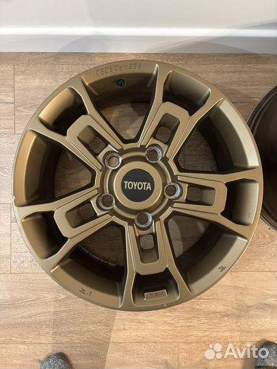BBS TRD PRO